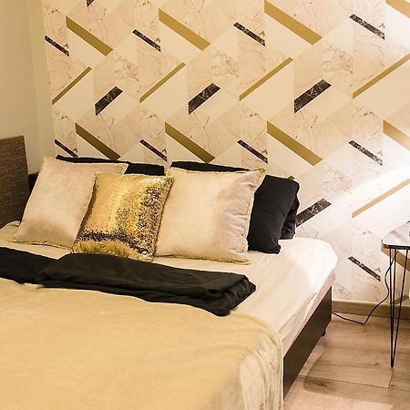Apartamento Marble Budapest Exterior foto