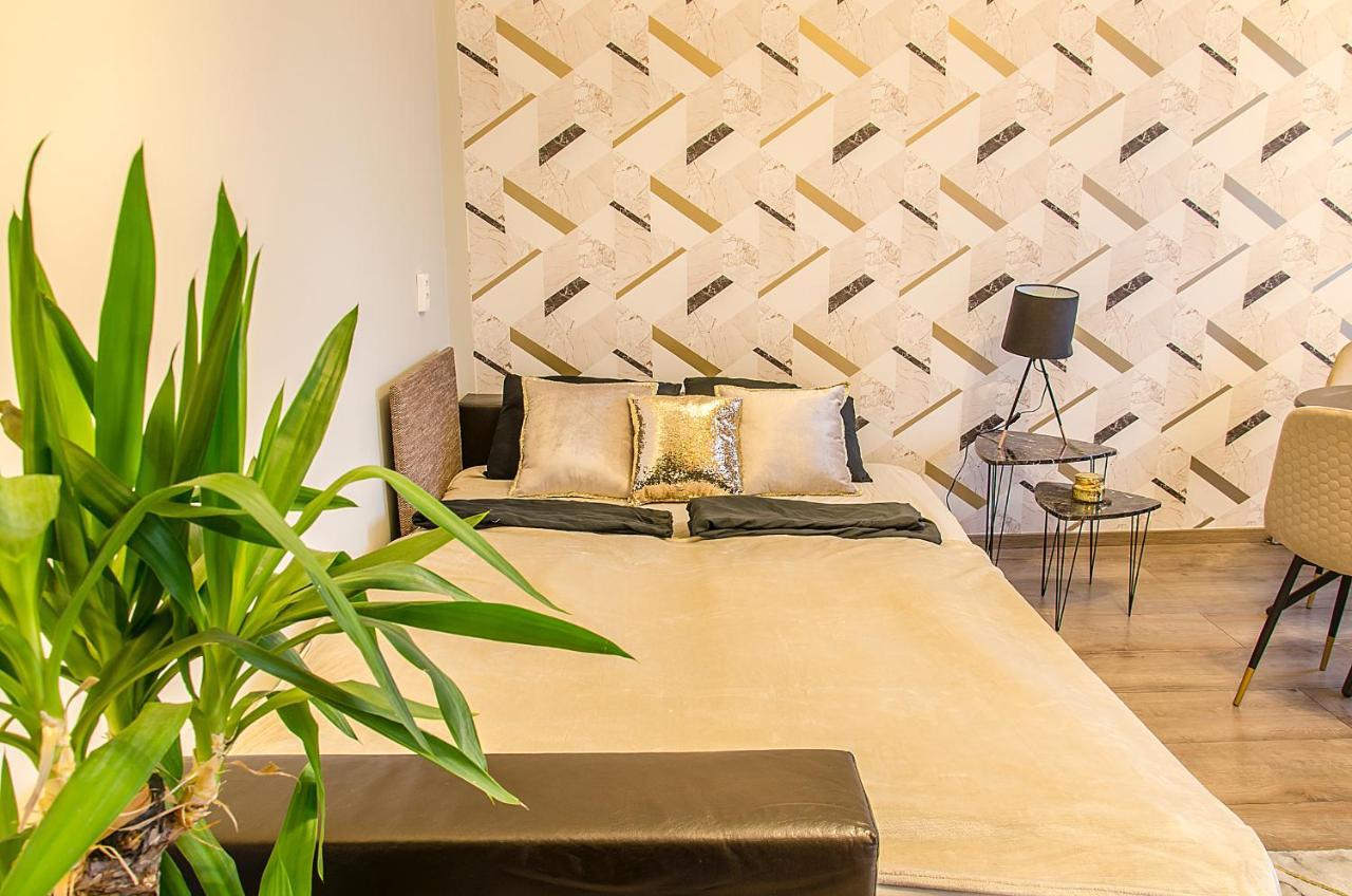 Apartamento Marble Budapest Exterior foto