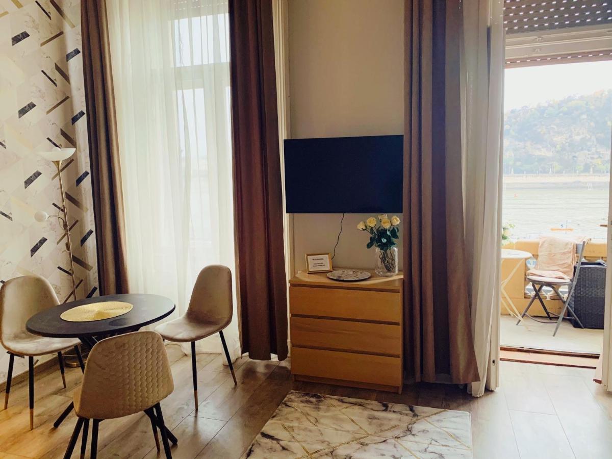 Apartamento Marble Budapest Exterior foto
