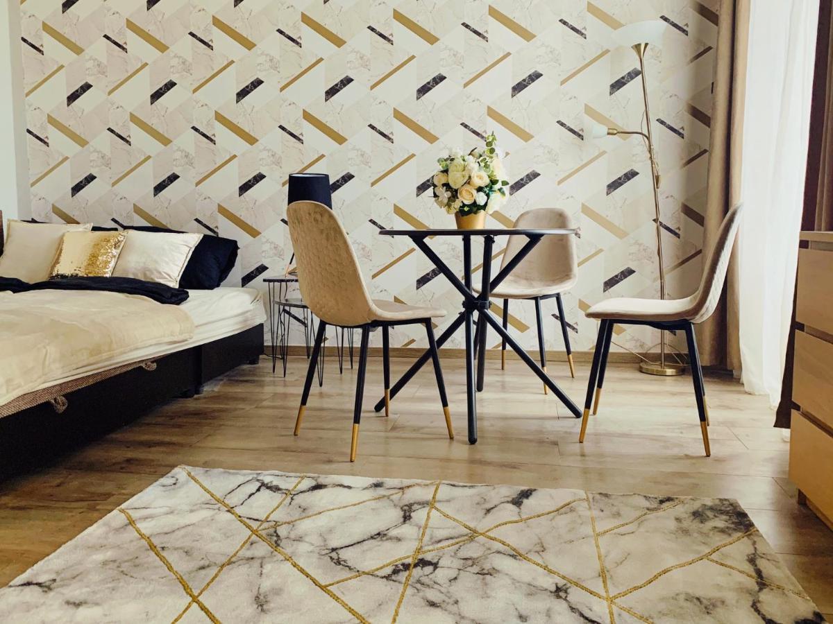 Apartamento Marble Budapest Exterior foto