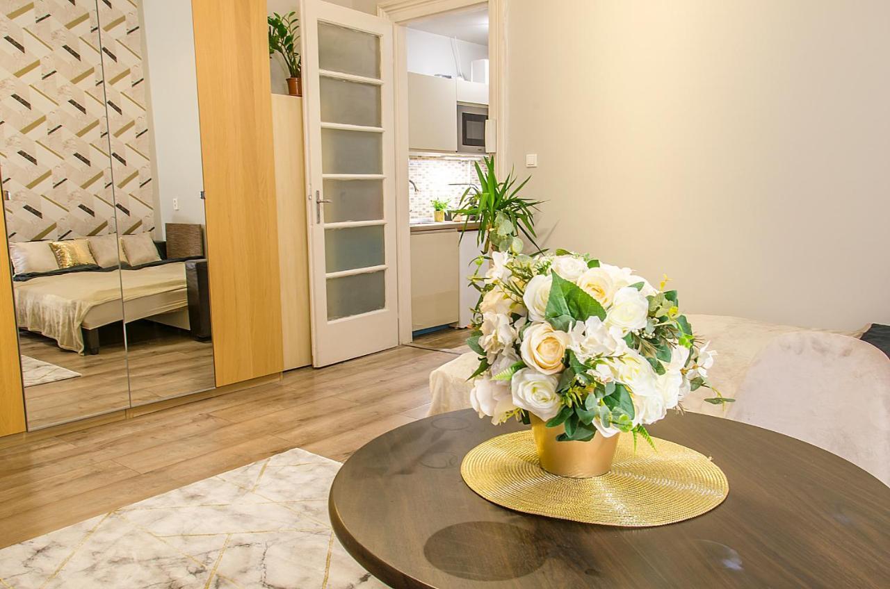 Apartamento Marble Budapest Exterior foto