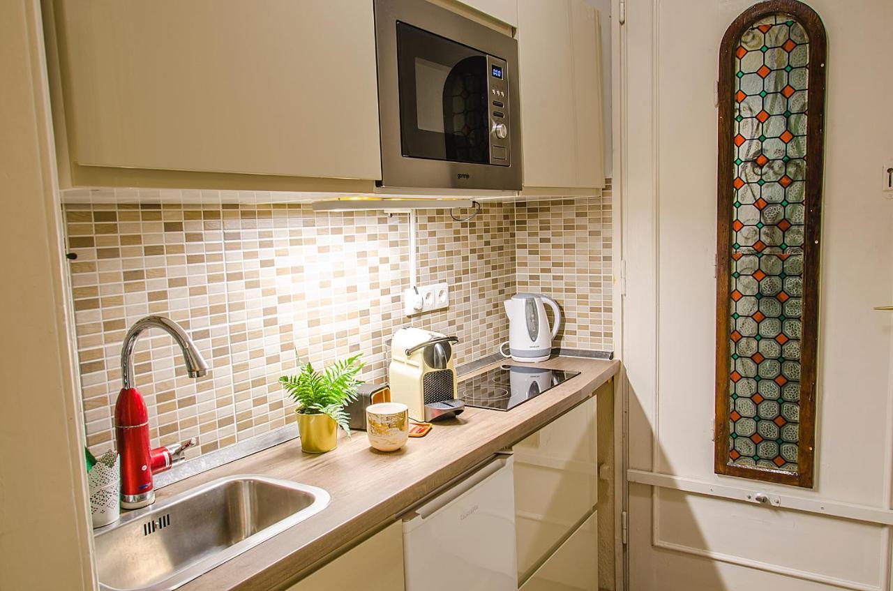 Apartamento Marble Budapest Exterior foto