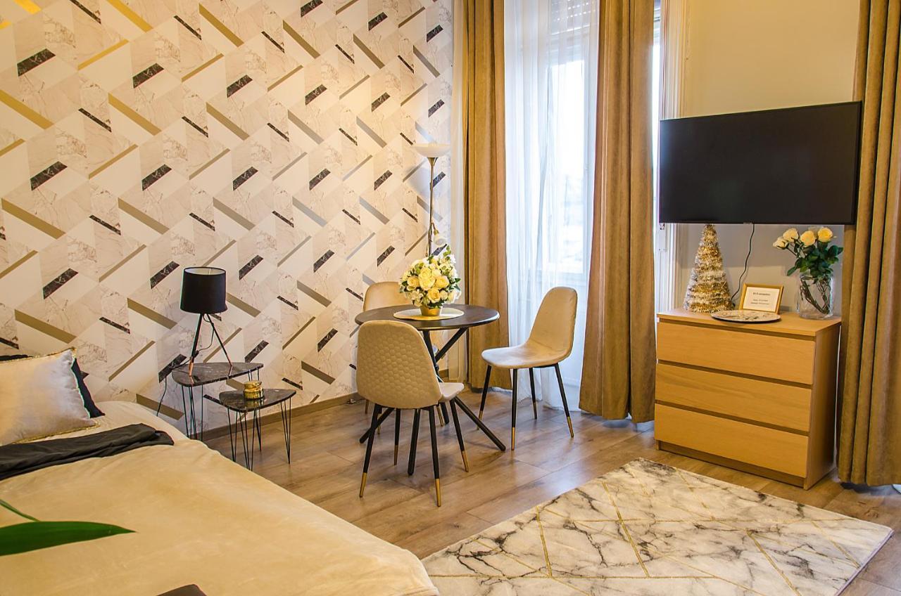 Apartamento Marble Budapest Exterior foto