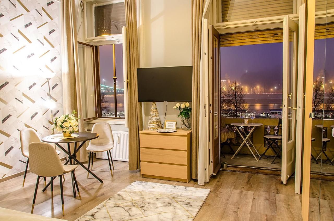 Apartamento Marble Budapest Exterior foto