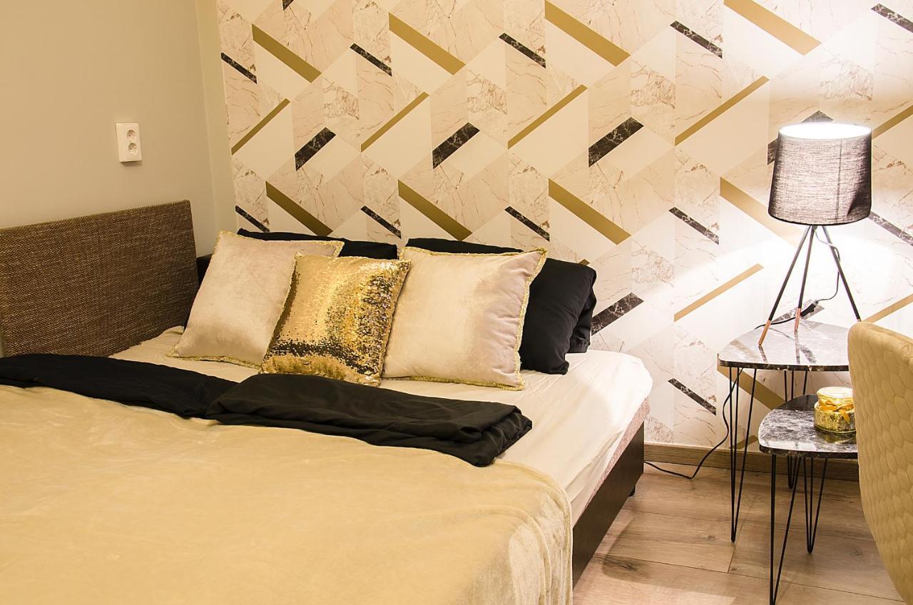 Apartamento Marble Budapest Exterior foto