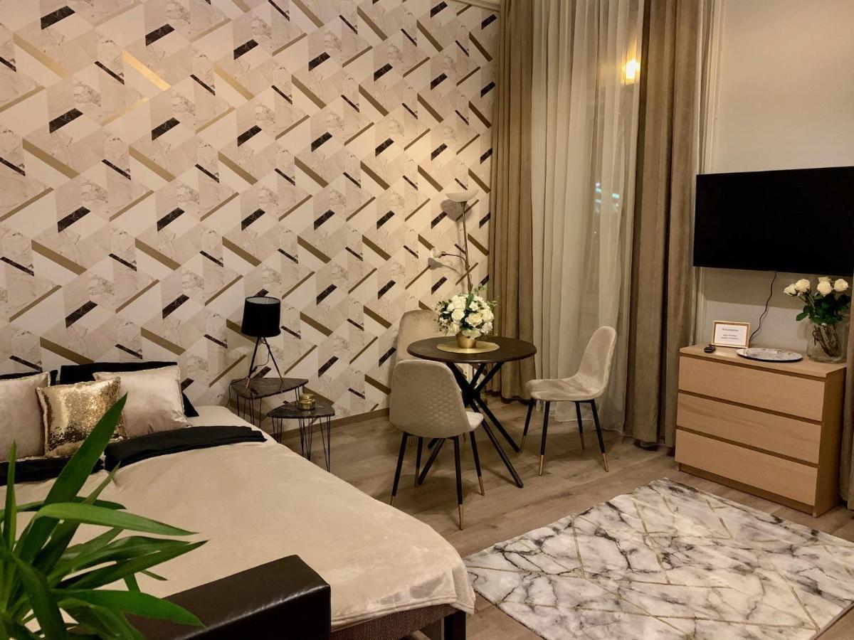 Apartamento Marble Budapest Exterior foto