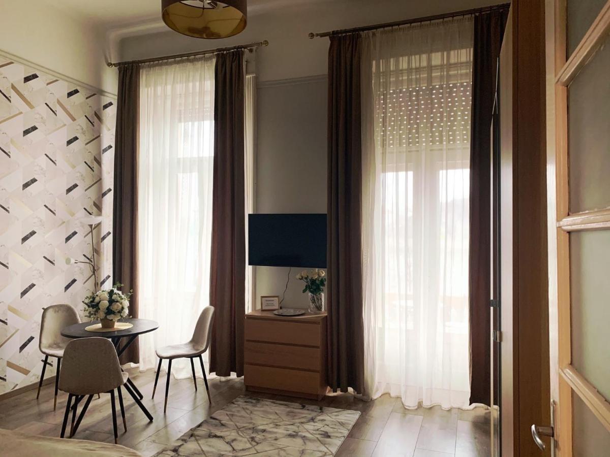 Apartamento Marble Budapest Exterior foto