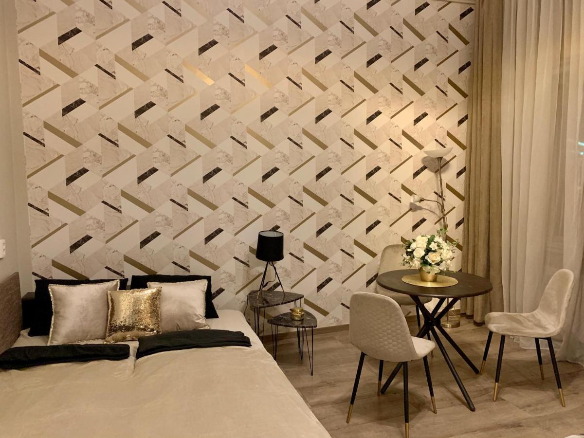 Apartamento Marble Budapest Exterior foto