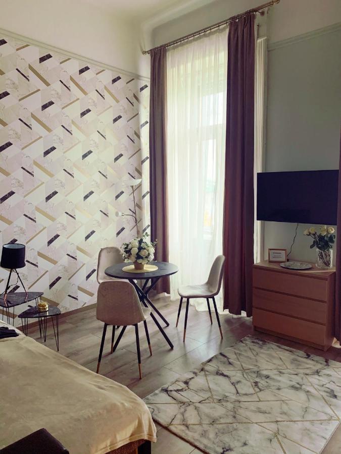Apartamento Marble Budapest Exterior foto
