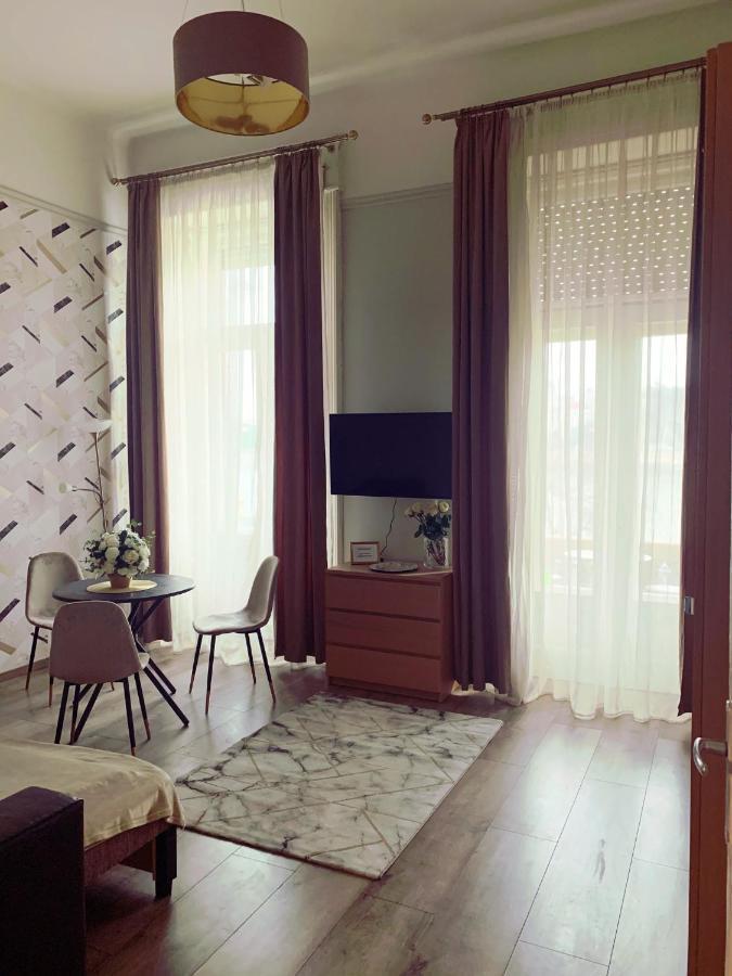 Apartamento Marble Budapest Exterior foto