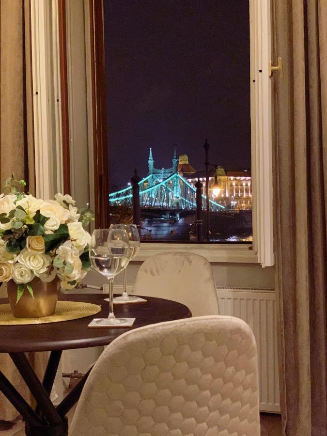 Apartamento Marble Budapest Exterior foto