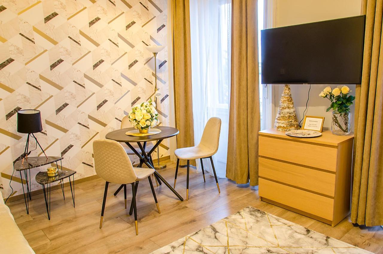 Apartamento Marble Budapest Exterior foto