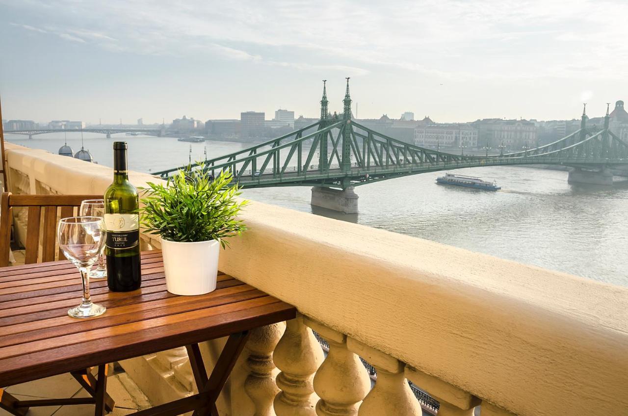 Apartamento Marble Budapest Exterior foto