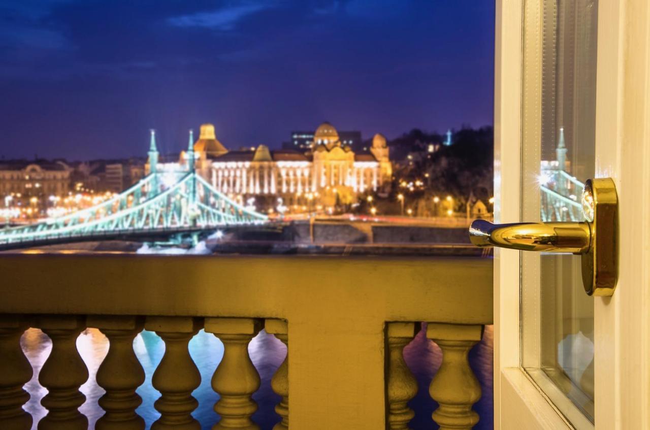 Apartamento Marble Budapest Exterior foto
