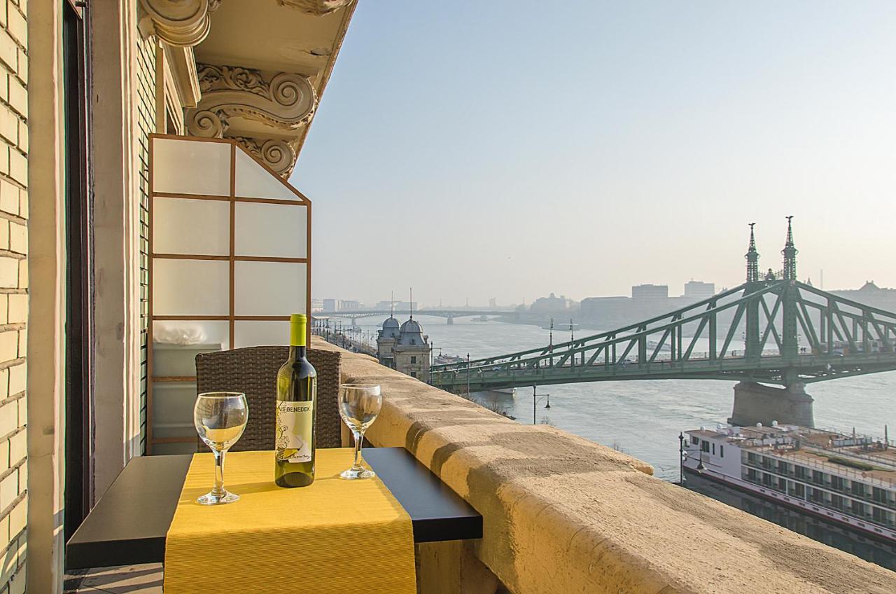 Apartamento Marble Budapest Exterior foto
